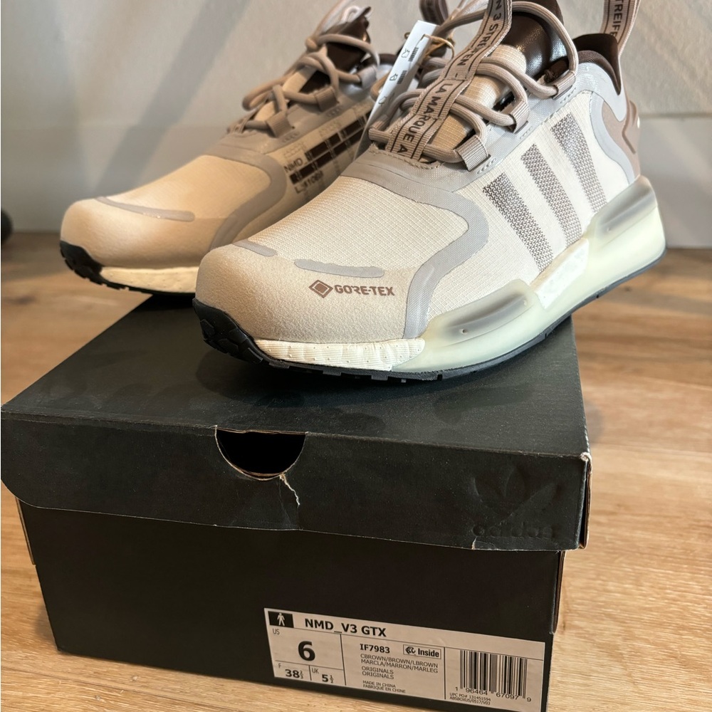 Adidas NMD Goretex